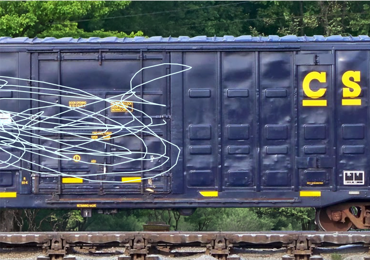 Featured iMy project from Week 2 of HTTPoetics, with the prompt of make a website that is WAY TOO BIG.mage for “HTTPoetics Final Project Tag-a-Train”